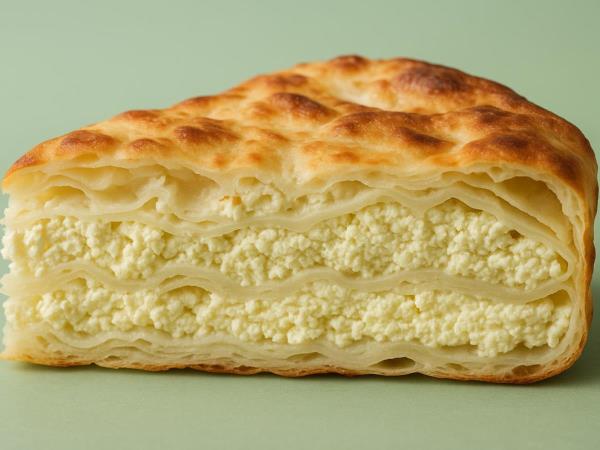 Hausgemachter Käse-Burek: Das Rezept, nach dem Sie den Burek vom Bäcker vergessen
